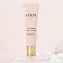 Bonajour 보나쥬르 EGF 주름개선 아이크림 30ml Bonajour EGF Wrinkle Improvement Eye Cream 30ml