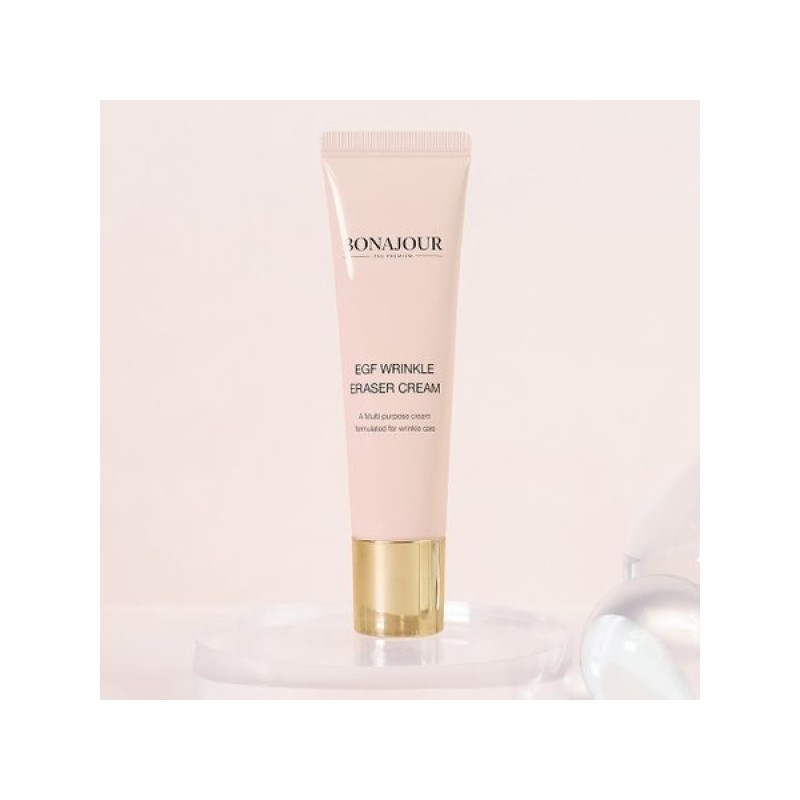 Bonajour 보나쥬르 EGF 주름개선 아이크림 30ml Bonajour EGF Wrinkle Improvement