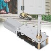 Worm Gear Motor High Quality Metal for Electric Curtains Robots