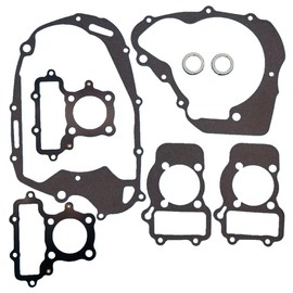 Cylinder Head Base Stator Crankcase Cover Gasket for Yamaha XV250 Virago 250 V-Star 250 Route 66 2UJ-11181-01-00 4DN-11351-01-00 4RF-15451-01-00 3DM-15451-00-00 4RF-15451-00-00 4RF-15461-01-00 Z1212