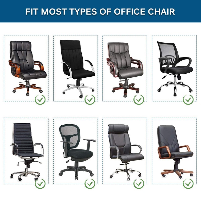 Office Chair Cover Waterproof Computer Chair Cover Modern Simplism Style