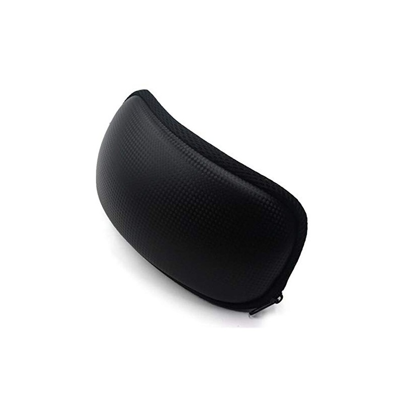 SZMYLED Portable Ski Goggles Protective Case (Without Glasses) Glasses Case