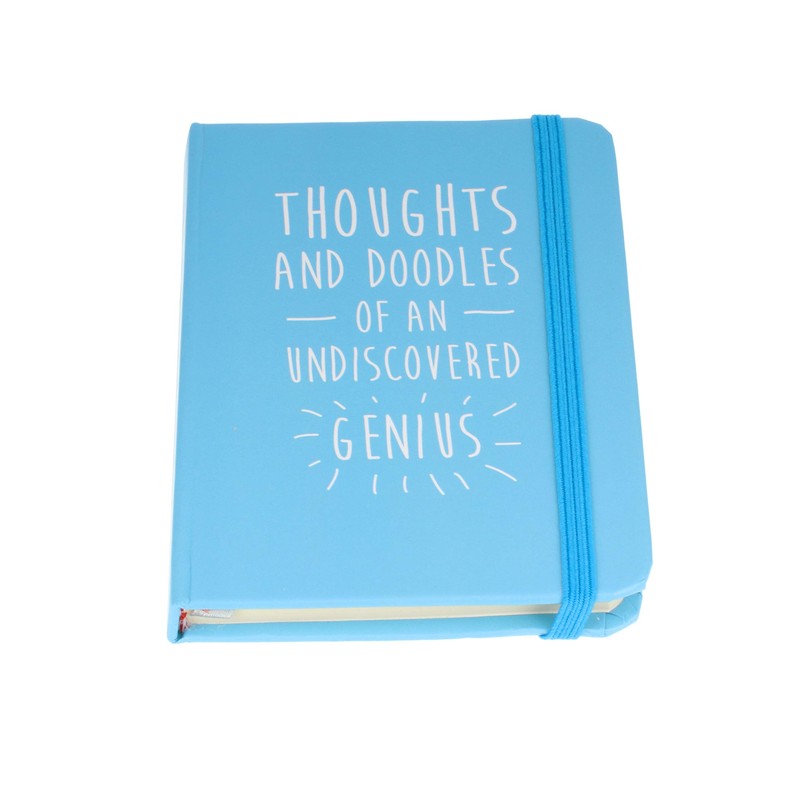 Stands Out, Supplying Outstanding Gifts Genius Thoughts and Doodles A6