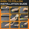 EPDM Rubber Roofing Seam Tape Kit - 30ft x 3in