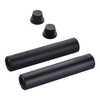Bicycle Handlebar Grips 1 Pair, Ergonomic Structure Bicycle Grips, Wheel