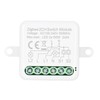 2CH Zigbee Mini Smart Switch Relay Module Support 2 Way