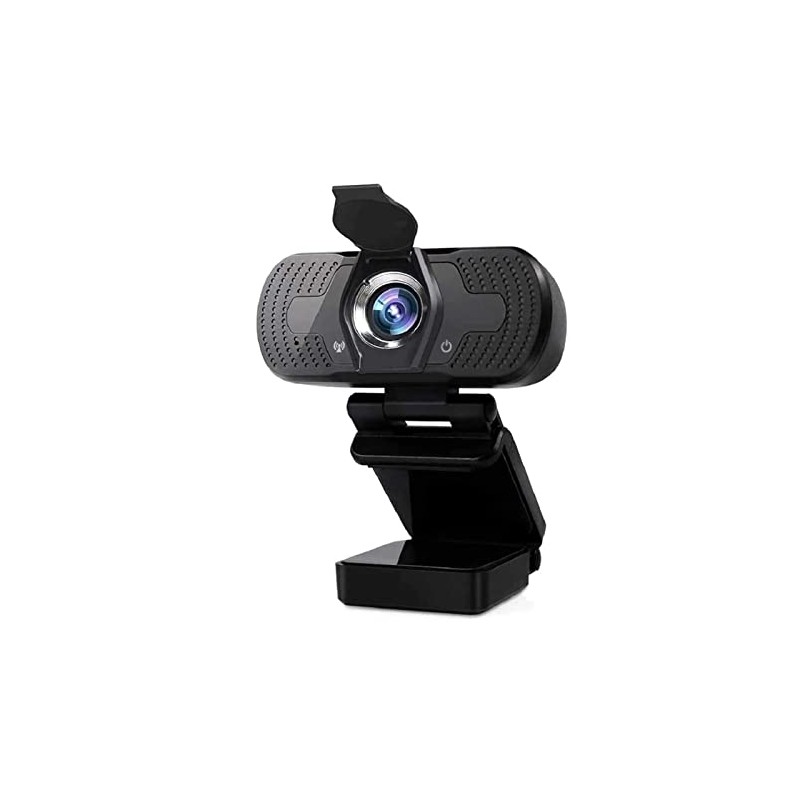 Web Camera USB Web Camera with Microphone HD Webcam Cover