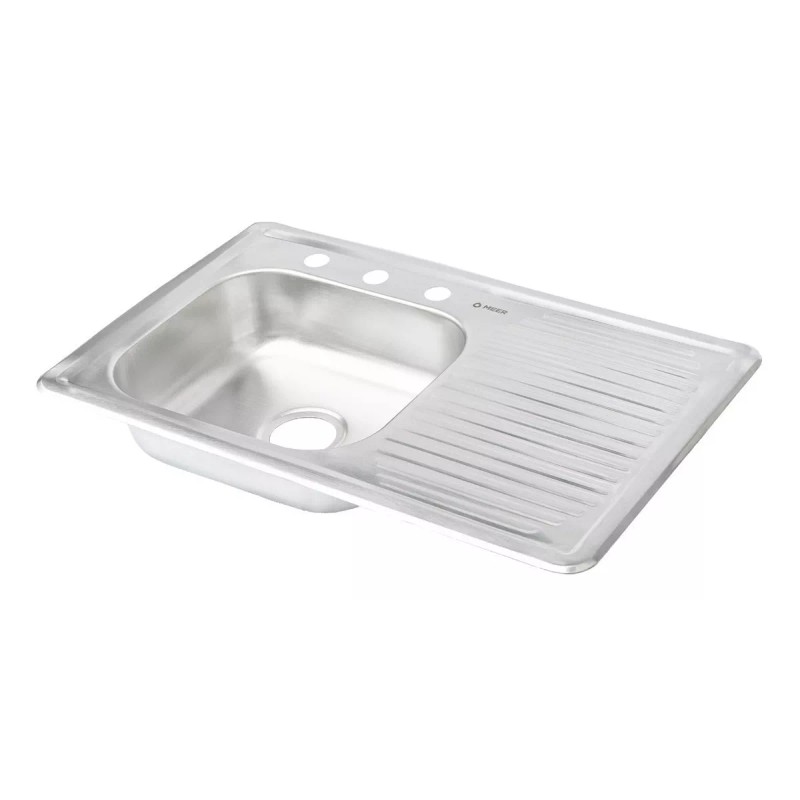 Meer Faucets By Cnx Cnx - Kit Completo De Fregadero