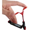 Wyjuan Mini Finger Scooter Set, 3 Pieces, 2 Black and