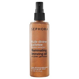 SEPHORA COLLECTION Illuminating Bronzing Oil 5 oz