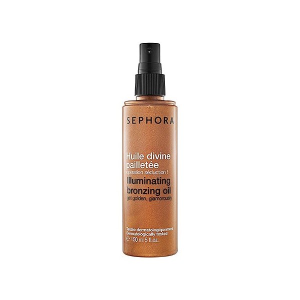 SEPHORA COLLECTION Illuminating Bronzing Oil 5 oz