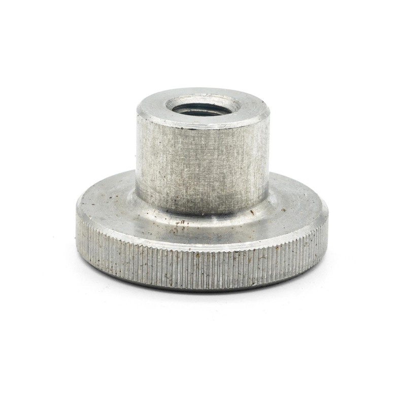 Hippo Hardware M6 (6mm) Knurled Thumb Nuts Hand Grip Knob