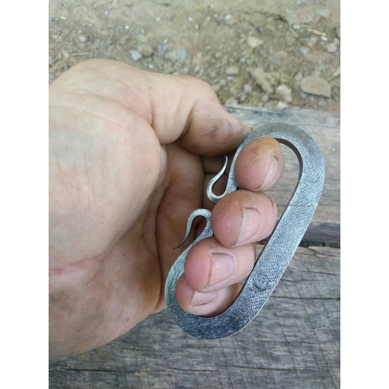 Aune CELTIC "C" FLINT & STEEL STRIKER FIRE STARTER