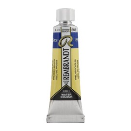 Royal Talens : Rembrandt Watercolour Paint : 10ml : Prussian Blue