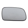 Heated Door Mirror Glass Convex Antifog 12V Clear View Replacement