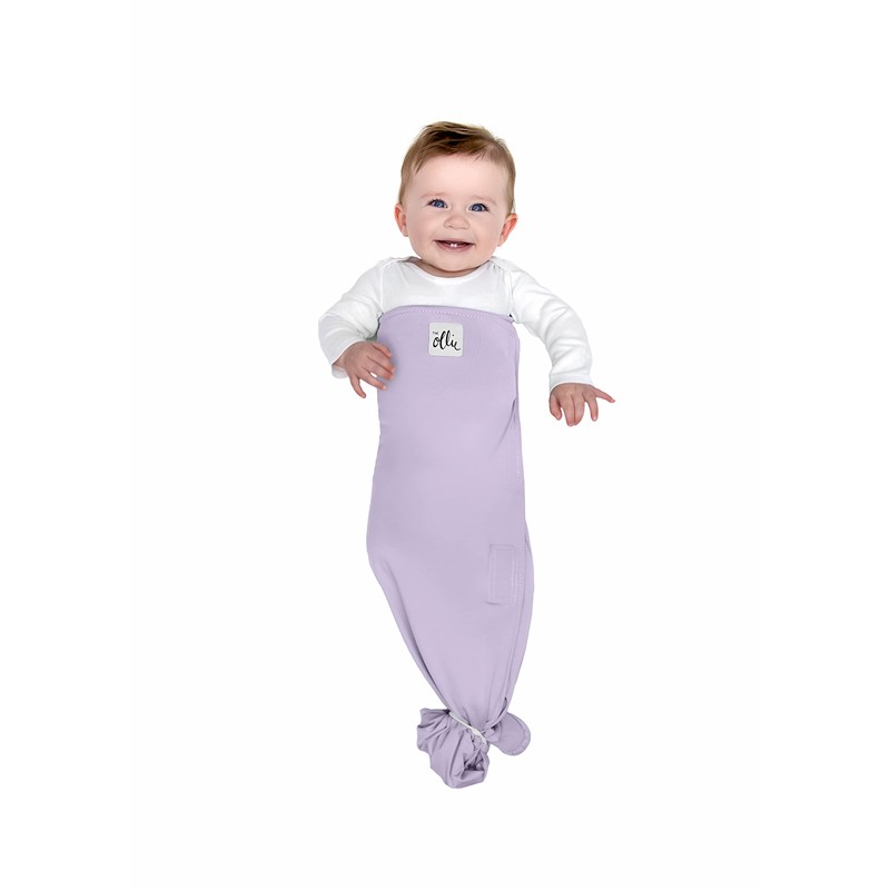 The Ollie Swaddle – Adjustable Baby Swaddle for Newborns |