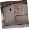 PRETYZOOM Termómetro de Horno para Barbacoa de Acero Inoxidable Medición