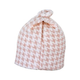 Sterntaler Baby Girl Hat Baby Beanie Hat Bow, beige