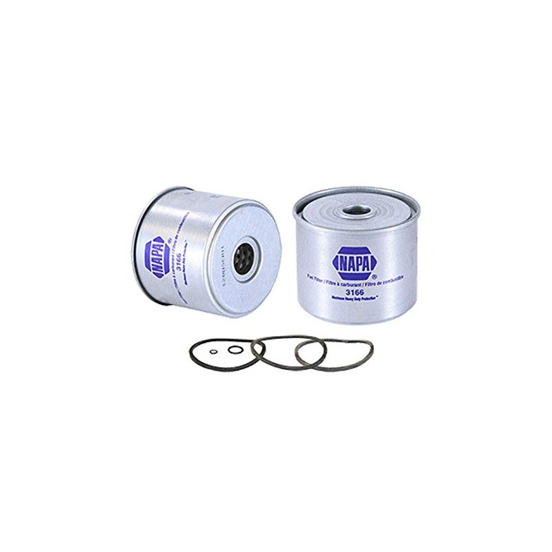 Napa Gold Fuel Filter 3166 Pack of 1