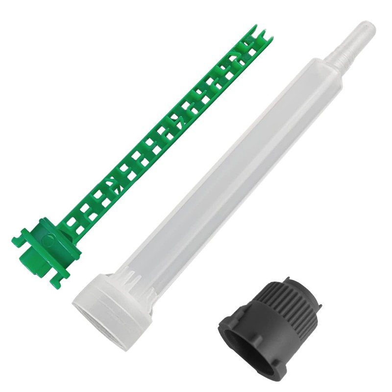 Epoxy Mixing Nozzle Tip Resin Mixer Adhesive Gun Applicatior Tube
