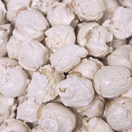 White Marshmallow Popcorn | 6 Pack | HR Poppin' Snacks