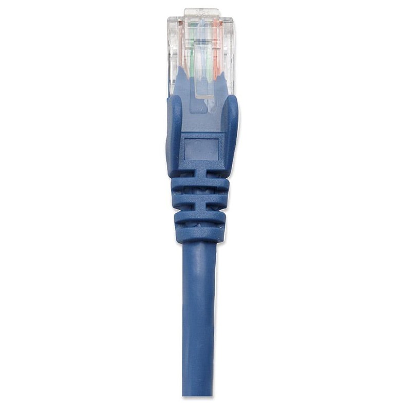 Intellinet Cat5E CB-283 - Cable Conexión de Red Ethernet, 3.0
