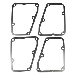 Cildea Rocker Case Cover Gasket for Kawasaki FR541 FR600 FR651 FR541V FR600V FR651V FR691V FR730V FS730V FX481V FX541V FX600V FX651V FX691V FX730V,11061-1285 11061-7083(4 PCS)