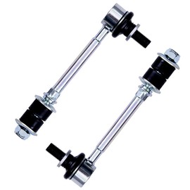 XOPIYAO - Barra estabilizadora delantera K90681 compatible con 1996-2002 4Runner 2000-2002 Tundra 2005-2015 Tacoma, par conductor y lado del pasajero, barra estabilizadora