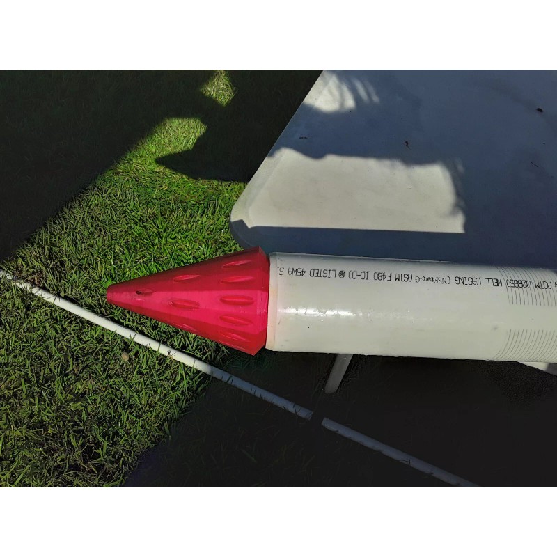 LJB Wash Down Well Point for 4" PVC water well