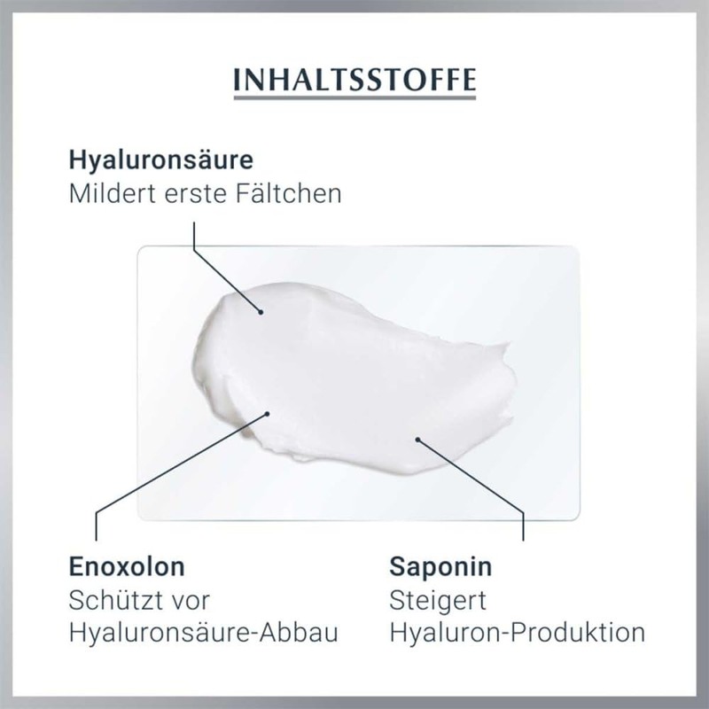 EUCERIN Anti-Age Hyaluronic Filler Day Standard + Mixing H 50