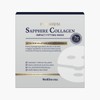 Well Derma Beauty Miracle House WellDerma Sapphire Collagen Impact Hydrogel Fitting Mask Pack 4 sheets 805892 / 미라클하우스 웰더마 사파이어 콜라겐 임팩트 하이드로겔 피팅 마스크팩 4매 805892