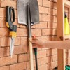 Relaxdays Bicycle Hooks Set of 12 Bicycle Hanging Wall &