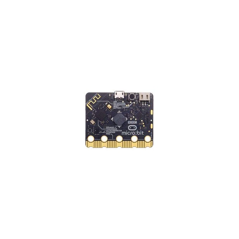 MICRO-BIT V2 GO BUNDLE Micro Bit Go New Version