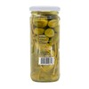 Sanniti Spanish Caperberries (Caper Berries) in Vinegar and Salt Brine