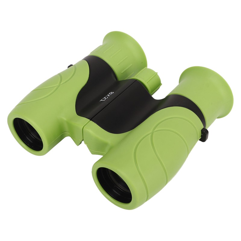 Outdoor Mini Kids Binoculars Foldable Anti Slip Portable Children Binoculars