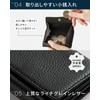 NEESE 【the Minimalist】Mini Wallet, Choose from 17 Colors, Folds Without