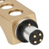 Vinyl Stylus Holder Aluminium Alloy Vinyl Record Phonograph Cartridge Holder