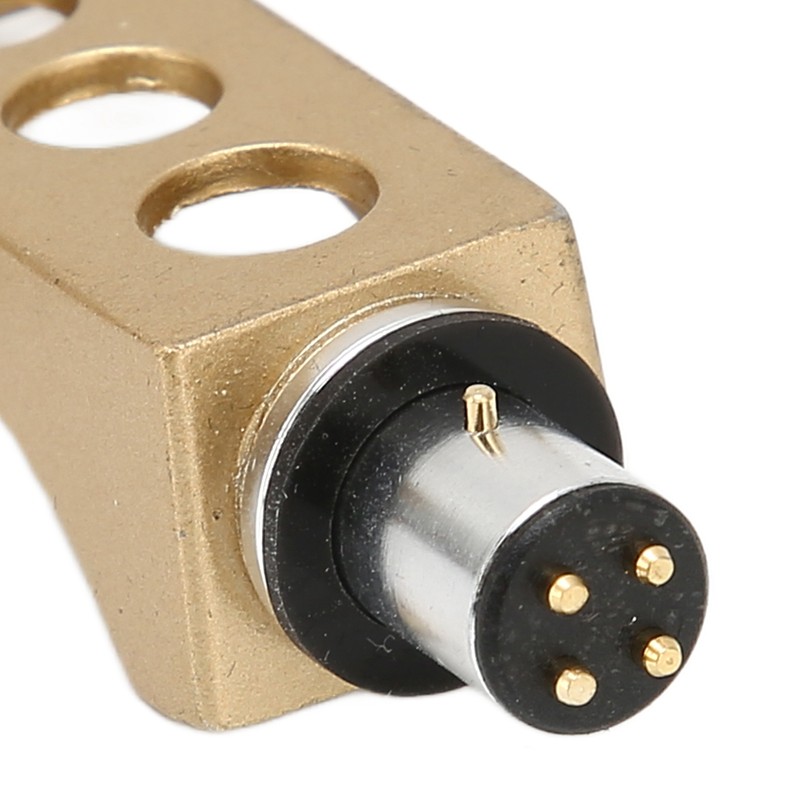 Vinyl Stylus Holder Aluminium Alloy Vinyl Record Phonograph Cartridge Holder