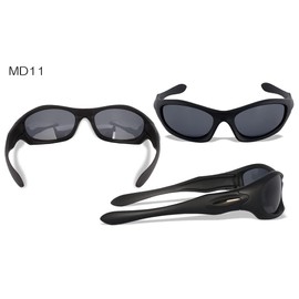 Original Polarized Sports Sunglasses MD (MD11+MD15c)