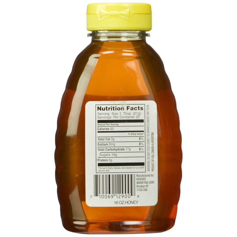 Gefen Honey, 16 Ounce