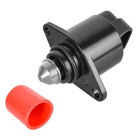 JALIAMTE 2H1038 AC5 Idle Air Control Valve, IACV IAC 17111809 17111811 Valve Compatible with 1987-2005 Chevy Beretta Cavalier Corsica Corvette Lumina Monte Carlo Venture Buick Oldsmobile Pontiac