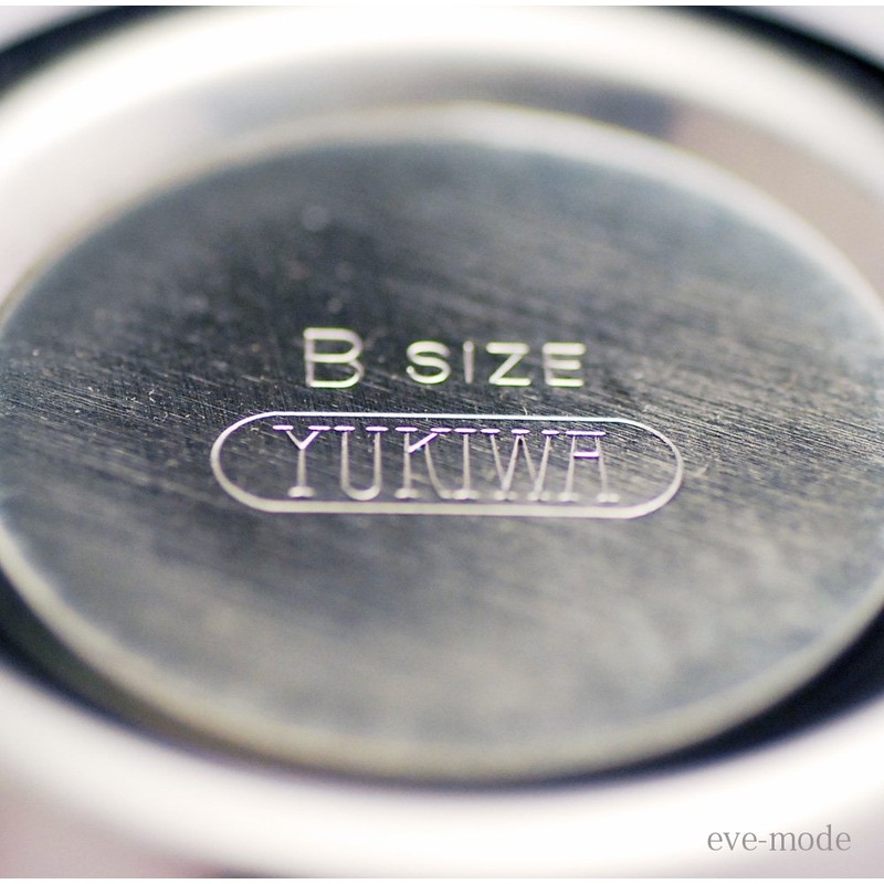 eve-mode YUKIWA Yukiwa Cocktail Shaker B Frosted 360cc