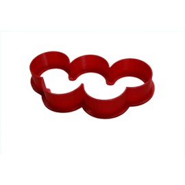 Olympic Rings Cookie Cutter