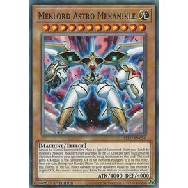 Meklord Astro Mekanikle - LED7-EN026 - Common - 1st Edition