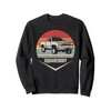 Retro Vintage Classic Square Body Truck Squarebody Sweatshirt