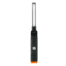 OSRAM LEDinspect WIRE-FREE SLIM 600 Slim LED Inspection Lamp Wireless Charging Brightness Up to 600LM Flashlight Function 180° Flexible 270° Rotatable