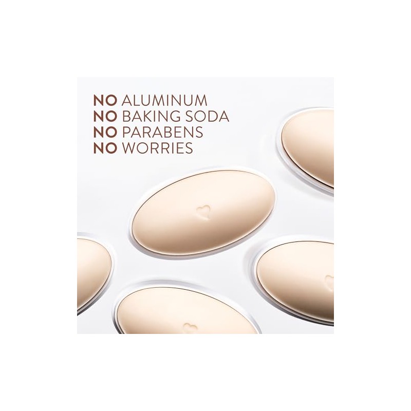 Native Desodorante Sensible Contiene Ingredientes Derivados Naturalmente, Control de Olor