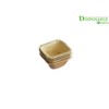 DISPOSABLE GREEN® | 6.5 x 6.5 CM SQUARE SMALL DIP