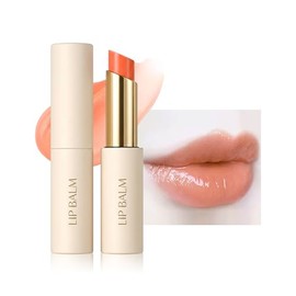 Erinde Bálsamo Labial PH que Cambia de Color, Brillo Labial Hidratante de Larga Duración con un toque Natural de Color, Cuidado Labial Resistente al A