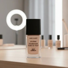 Wet N Wild Photo Focus Dewy Foundation - Base De Maquillaje
